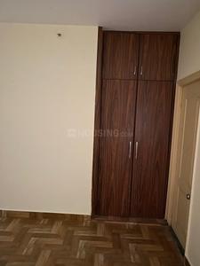 Bedroom Image of 726 Sq.ft 2 BHK Apartment / Flat for sale in Jaypee Kosmos, Sector 134 Noida for Rs. 7800000
