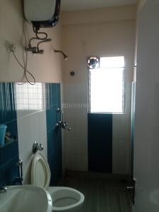 Bathroom Image of 761 Sq.ft 2 BHK Builder Floor for sale in Tollygunge Kolkata for Rs. 6900000