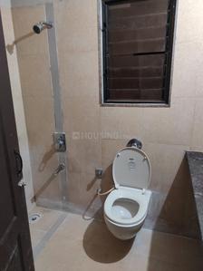 Bathroom Image of 1300 Sq.ft 2 BHK Apartment / Flat for rent in Sardar Ganj Anand for Rs. 12000