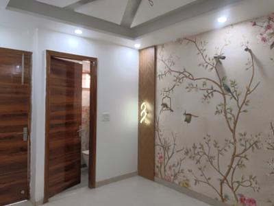 Bedroom Image of 1125 Sq.ft 4 BHK Apartment / Flat for sale in Sector 38 Rohini New Delhi for Rs. 8500000