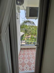 Balcony Image of 2406 Sq.ft 4 BHK Builder Floor for sale in Malibu Town Floors, Sector 47 Gurgaon for Rs. 45000000
