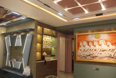 Living Room Image of 1250 Sq.ft 3 BHK Apartment / Flat for sale in Nagerbazar Kolkata for Rs. 6000000