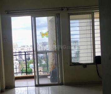 Balcony Image of 1050 Sq.ft 2 BHK Apartment / Flat for sale in Bramha Skycity, Dhanori Pune for Rs. 6600000