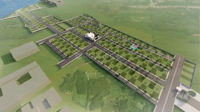Image of 1200 Sq.ft Residential Plot / Land for sale in Golf Green Phase II, Sejbahar, Raipur for Rs. 3000000