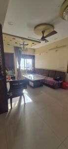Image of 1450 Sq.ft 3 BHK Apartment / Flat for rent in Vertical Oriana, Mundhwa, Pune for Rs. 53000