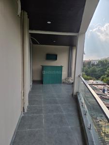Balcony Image of 2400 Sq.ft 4 BHK Builder Floor for sale in Mahadev Engineers Enclave, Jakhan Dehradun for Rs. 17000000