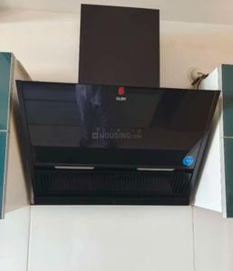 Kitchen Image of 1233 Sq.ft 2 BHK Apartment / Flat for rent in Vijay Nagar Indore for Rs. 31000