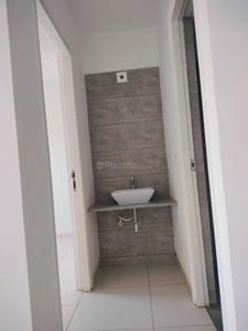 Image of 485 Sq.ft 1.5 BHK Apartment / Flat for sale in Godrej Vananta, Jagatpur, Ahmedabad for Rs. 3950000