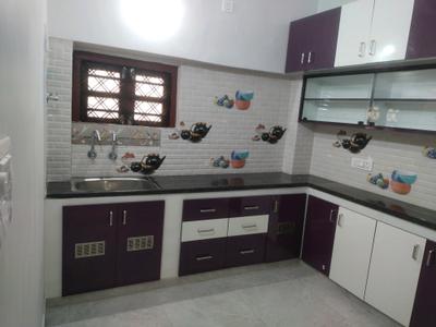 Kitchen Image of 1800 Sq.ft 3 BHK Builder Floor for rent in West Marredpally Secunderabad for Rs. 32000
