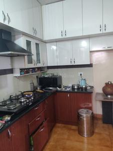 Kitchen Image of 1150 Sq.ft 2 BHK Apartment / Flat for sale in Shriram Smrithi by Shriram Properties, BEML Cooperative Society Layout Bengaluru for Rs. 7150000