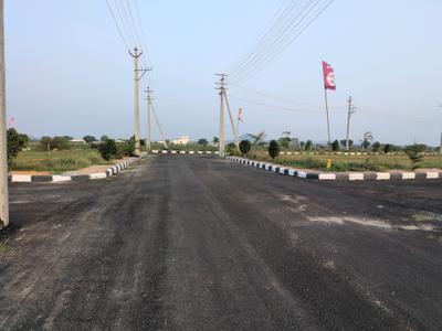 Image of 210 Sq.ft Residential Plot / Land for sale in Mirkhanpet, Hyderabad for Rs. 3000000