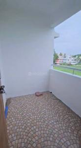 Balcony Image of 700 Sq.ft 1 BHK Apartment / Flat for rent in Borude Mala Ahmednagar for Rs. 10000