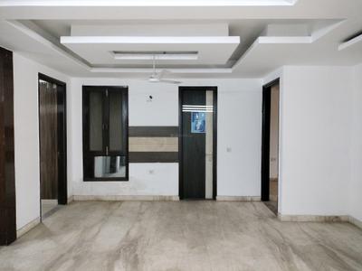 4 BHK Independent Builder Floor