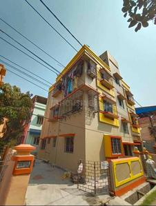 Image of 555 Sq.ft 1 BHK Apartment / Flat for sale in Garia, Sonarpur, Kolkata for Rs. 3000000