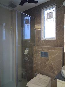 Bedroom One Image of 1350 Sq.ft 3 BHK Builder Floor for sale in Paschim Vihar New Delhi for Rs. 27500000