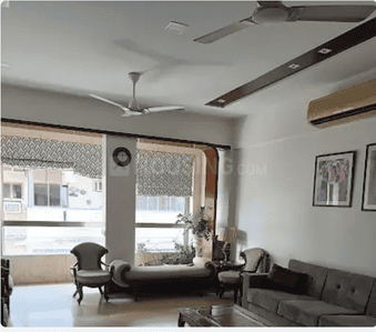 Living Room Image of 2000 Sq.ft 3 BHK Apartment / Flat for sale in Churchgate Mumbai for Rs. 155000000