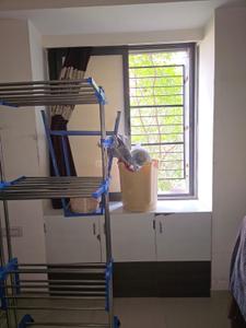 Hall Image of 1377 Sq.ft 3 BHK Apartment / Flat for sale in Karnavati Enclave, New Maninagar Ahmedabad for Rs. 5500000