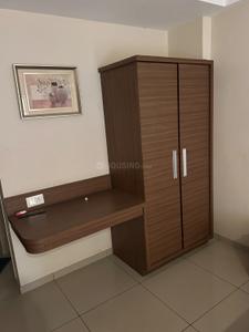 Bedroom Image of 560 Sq.ft 1 BHK Apartment / Flat for rent in Raiya Rajkot for Rs. 11000