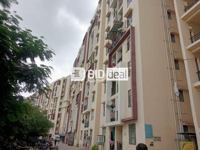 Image of 850 Sq.ft 2 BHK Apartment / Flat for sale in Bilwa, Jaipur for Rs. 1386000
