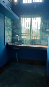 Kitchen Image of 270 Sq.ft 1 RK Independent House for rent in Amingaon Guwahati for Rs. 6000