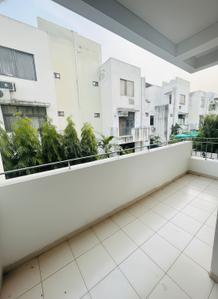 Balcony Image of 903 Sq.ft 2 BHK Builder Floor for sale in Vatika Emilia Floors, Sector 83 Gurgaon for Rs. 11000000
