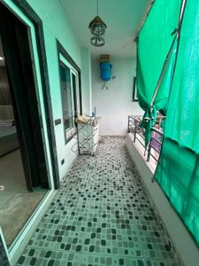 Balcony Image of 2205 Sq.ft 4 BHK Builder Floor for sale in Surya Niketan, Anand Vihar New Delhi for Rs. 45000000