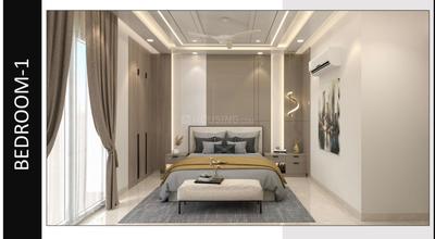 Hall Image of 1850 Sq.ft 3 BHK Builder Floor for sale in Agarwal Aditya World City, Wave City Ghaziabad for Rs. 9000000