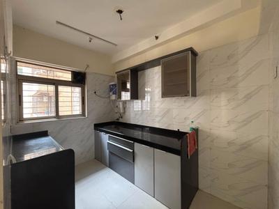 Kitchen Image of 1055 Sq.ft 2 BHK Apartment / Flat for sale in Vishesh Balaji Symphony, Panvel Navi Mumbai for Rs. 7800000