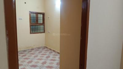 Bedroom Image of 800 Sq.ft 2 BHK Independent House for rent in Manapakkam Chennai for Rs. 17000