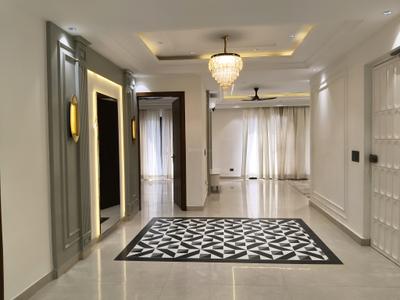 Living Room Image of 4500 Sq.ft 4.5 BHK Builder Floor for sale in Sunder Luxury Floors Sushant Lok 2, Sector 57 Gurgaon for Rs. 60000000