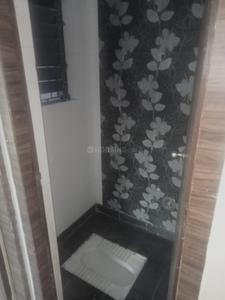 Image of 650 Sq.ft 1 BHK Apartment / Flat for rent in Tharwani Residency, Kamothe, Navi Mumbai for Rs. 20000