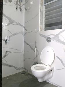 Bedroom Image of 525 Sq.ft 1 BHK Apartment / Flat for rent in Raunak Bliss, Kasarvadavali Thane for Rs. 19000