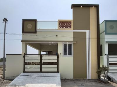 Image of 1200 Sq.ft 2 BHK Independent House for sale in Vaiyampalayam, Coimbatore for Rs. 7000000