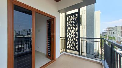 Balcony Image of 1900 Sq.ft 3 BHK Independent House for sale in Keeranatham Coimbatore for Rs. 12000000