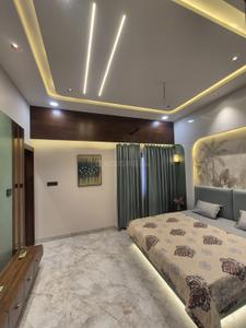 Bedroom Image of 2650 Sq.ft 3 BHK Independent House for sale in Nalanda Solitaire Park, Nipania Indore for Rs. 19100001