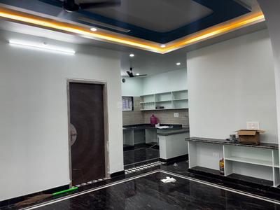 Kitchen Image of 1350 Sq.ft 2 BHK Independent House for rent in Dupadu Kurnool for Rs. 10000