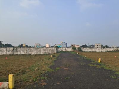 Image of 600 Sq.ft Residential Plot / Land for sale in Ponneri, Chennai for Rs. 600000