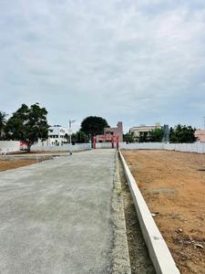 Image of 1823 Sq.ft Residential Plot / Land for sale in Singanallur, Coimbatore for Rs. 2000000