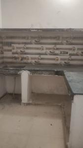 Kitchen Image of 500 Sq.ft 2 BHK Builder Floor for rent in Uttam Nagar New Delhi for Rs. 8500