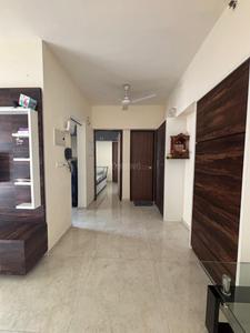 Hall Image of 550 Sq.ft 1 BHK Apartment / Flat for sale in Lodha Amara, Kolshet Thane for Rs. 7399999