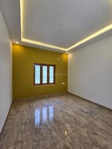 Hall Image of 950 Sq.ft 3 BHK Independent House for sale in Koonammavu Kochi for Rs. 4700000