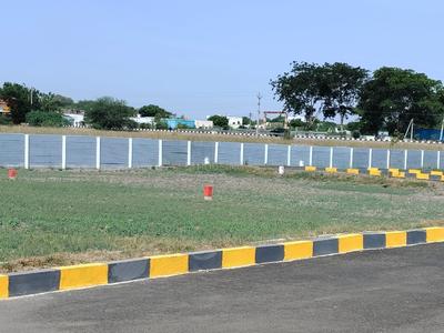 Image of 1350 Sq.ft Residential Plot / Land for sale in Kalligudi, Madurai for Rs. 1825200