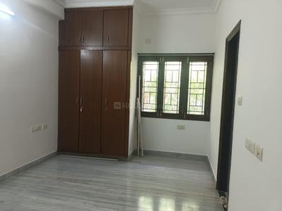 Bedroom Image of 2400 Sq.ft 3 BHK Apartment / Flat for rent in Banjara Hills Hyderabad for Rs. 65000
