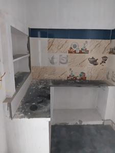Kitchen Image of 450 Sq.ft 1 RK Independent House for rent in TVS Nagar Madurai for Rs. 3000