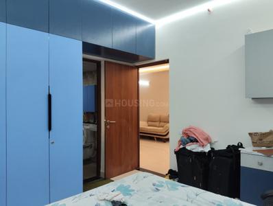 Bedroom Image of 1646 Sq.ft 3 BHK Apartment / Flat for sale in Brigade Cornerstone Utopia by Brigade Enterprises Ltd, Varthur Bengaluru for Rs. 27900000