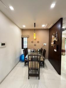 Hall Image of 2400 Sq.ft 4 BHK Duplex for sale in Atladara Vadodara for Rs. 14000000