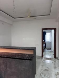 Bedroom Image of 1250 Sq.ft 2 BHK Apartment / Flat for rent in Madhapur Hyderabad for Rs. 45000