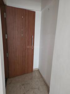 Bedroom Image of 1300 Sq.ft 3 BHK Apartment / Flat for rent in Roongta Meridian, Sadguru Nagar Nashik for Rs. 20000