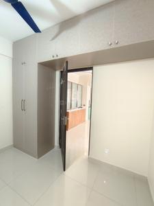 Bedroom Image of 1010 Sq.ft 3 BHK Apartment / Flat for rent in Shriram Liberty Square, Gulimangala Bengaluru for Rs. 27000