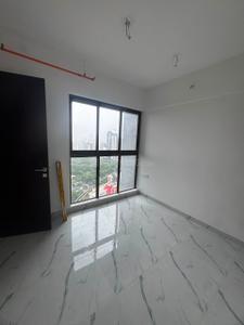 Bedroom Image of 1000 Sq.ft 2 BHK Apartment / Flat for sale in Raymond Realty Ten X Habitat, Thane West Thane for Rs. 20000000